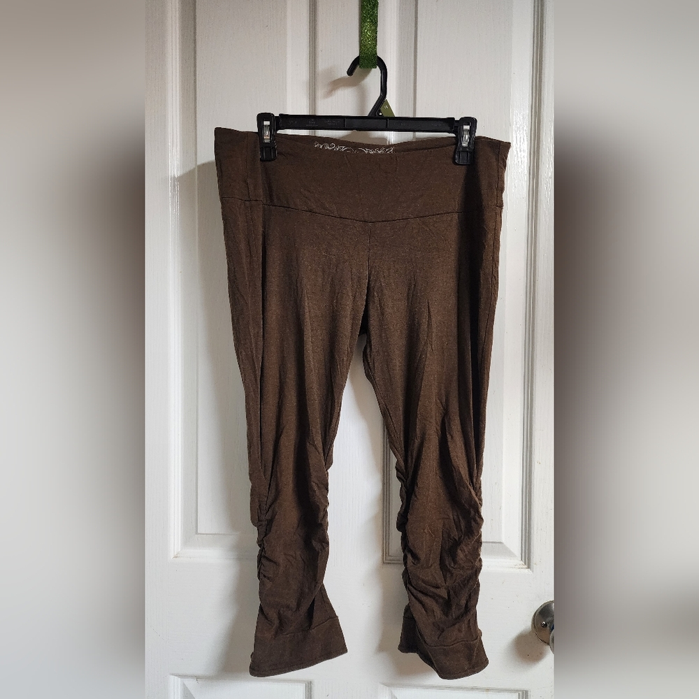 Nomad Brown Leggings